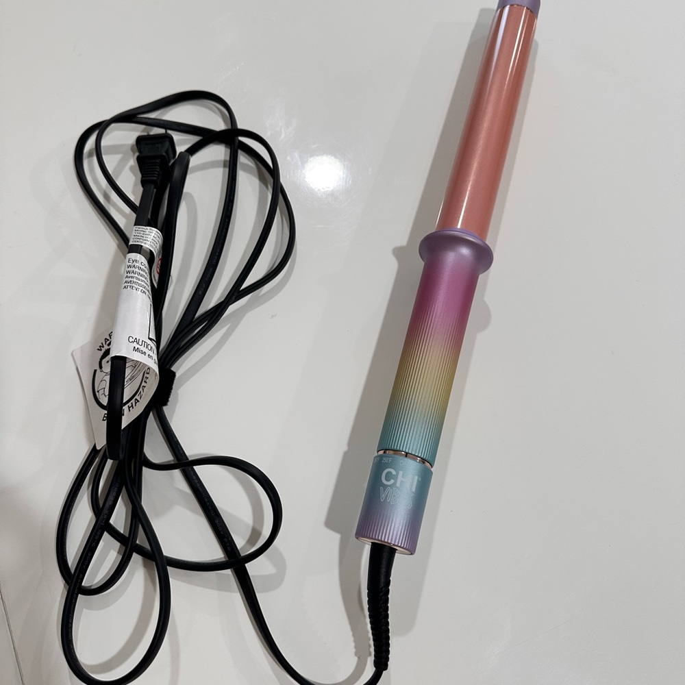 CHI Multicolor Curling Wand